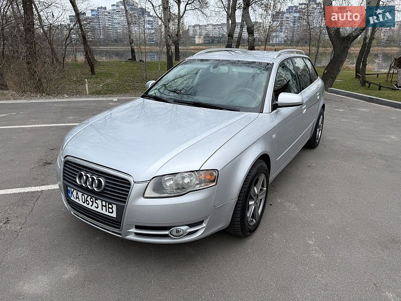 Audi A4 2006