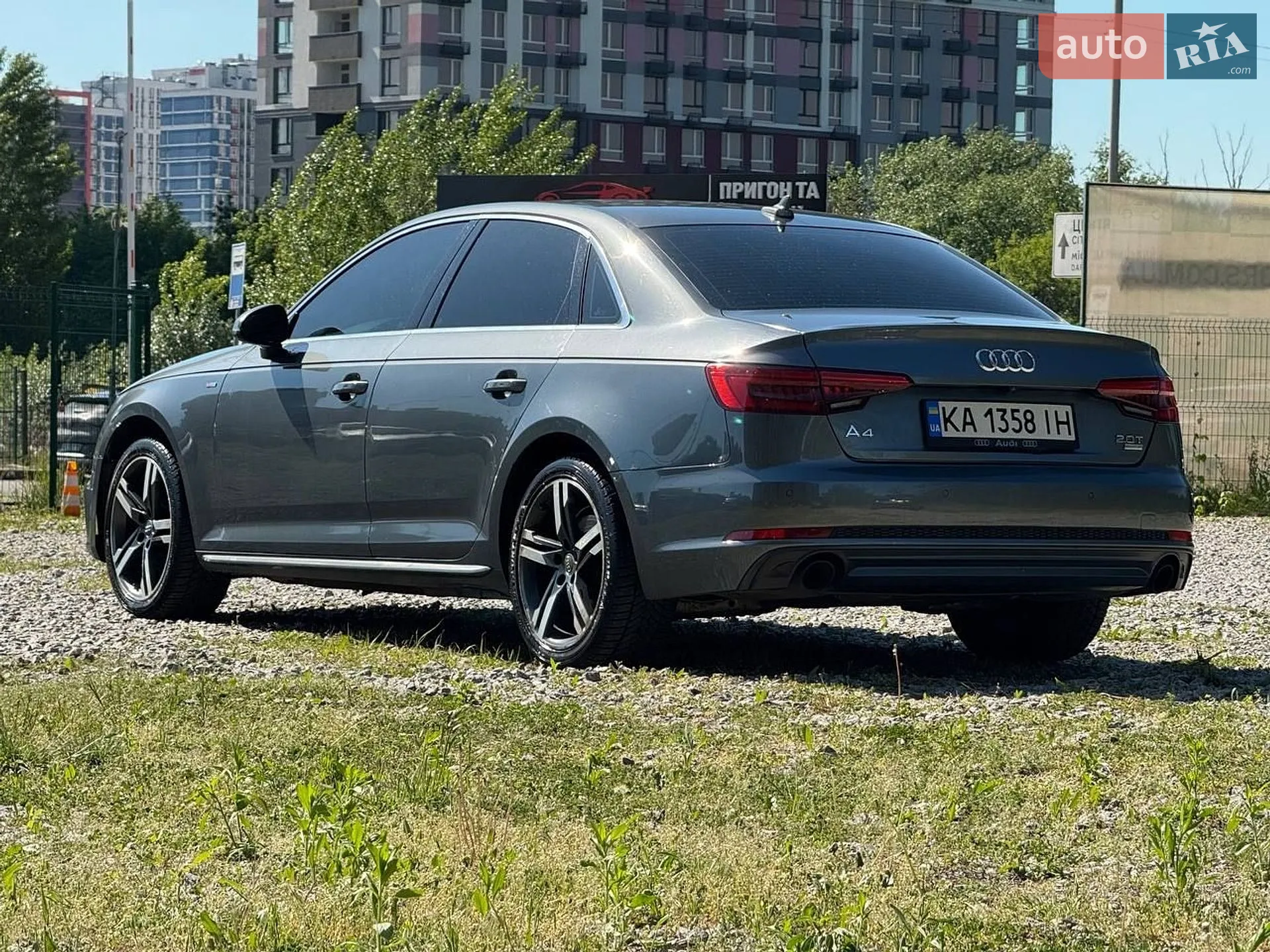 2017 Audi A4 - мініатюра 6