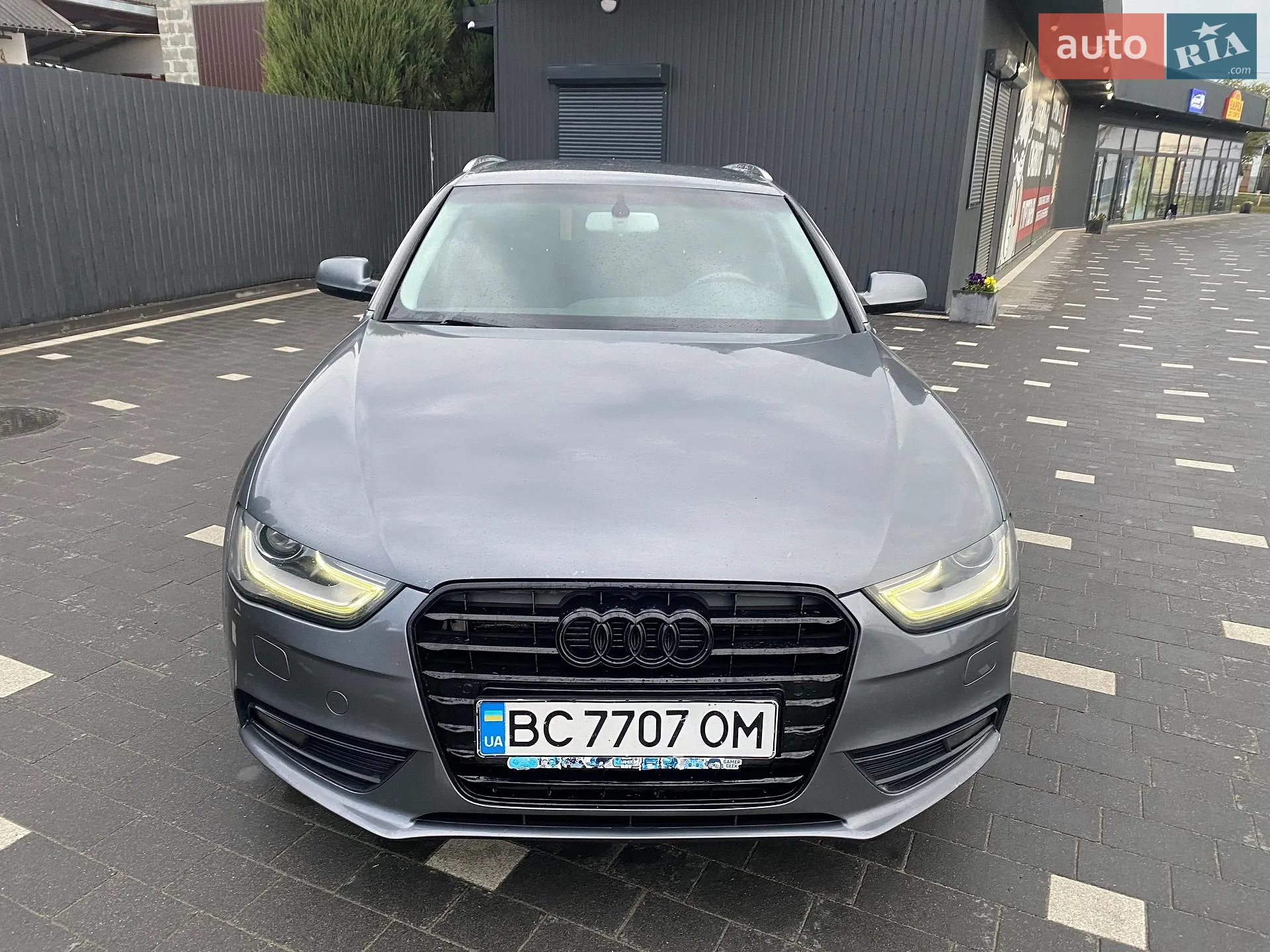 2013 Audi A4 - мініатюра 2