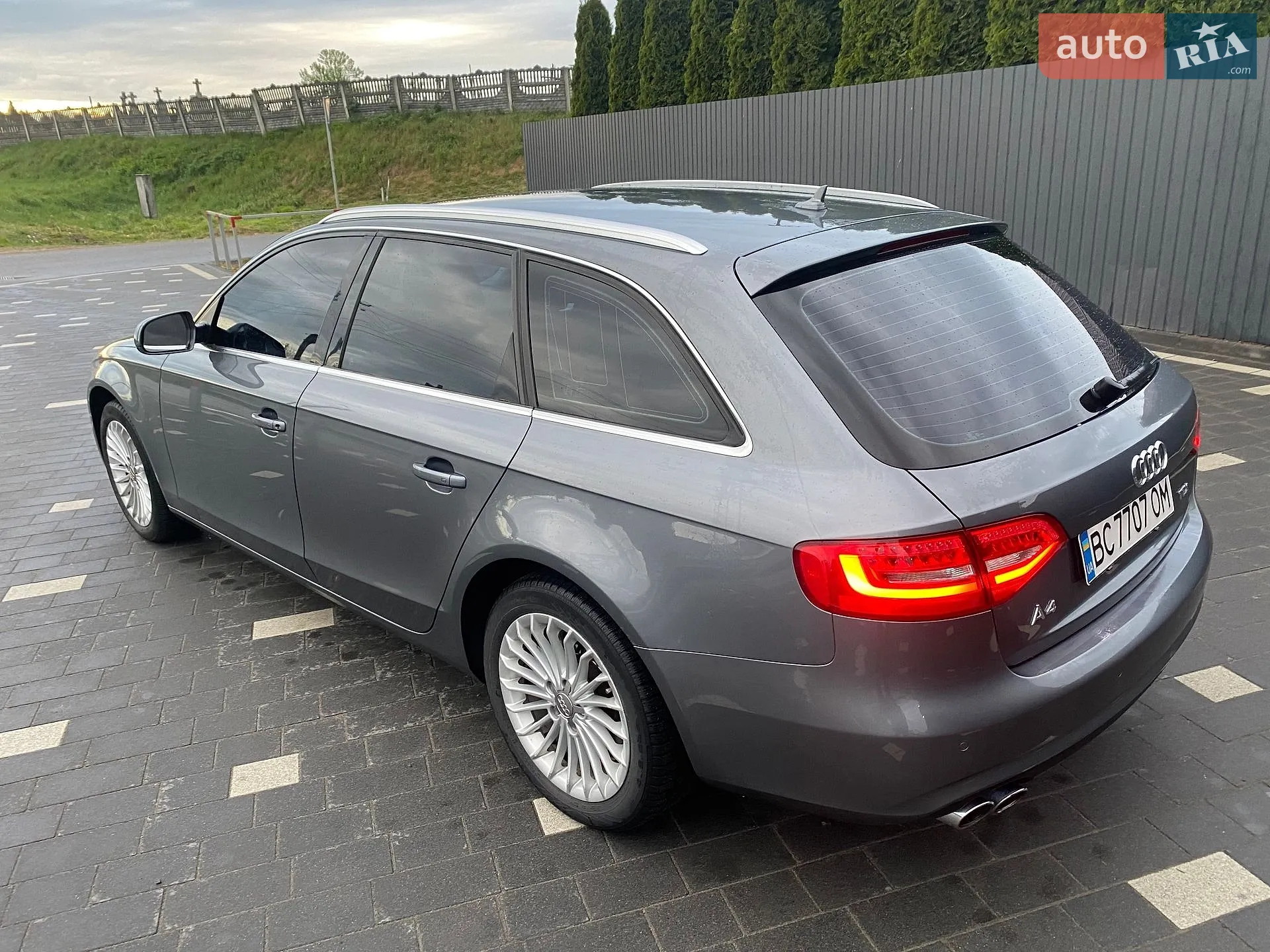 2013 Audi A4 - мініатюра 5