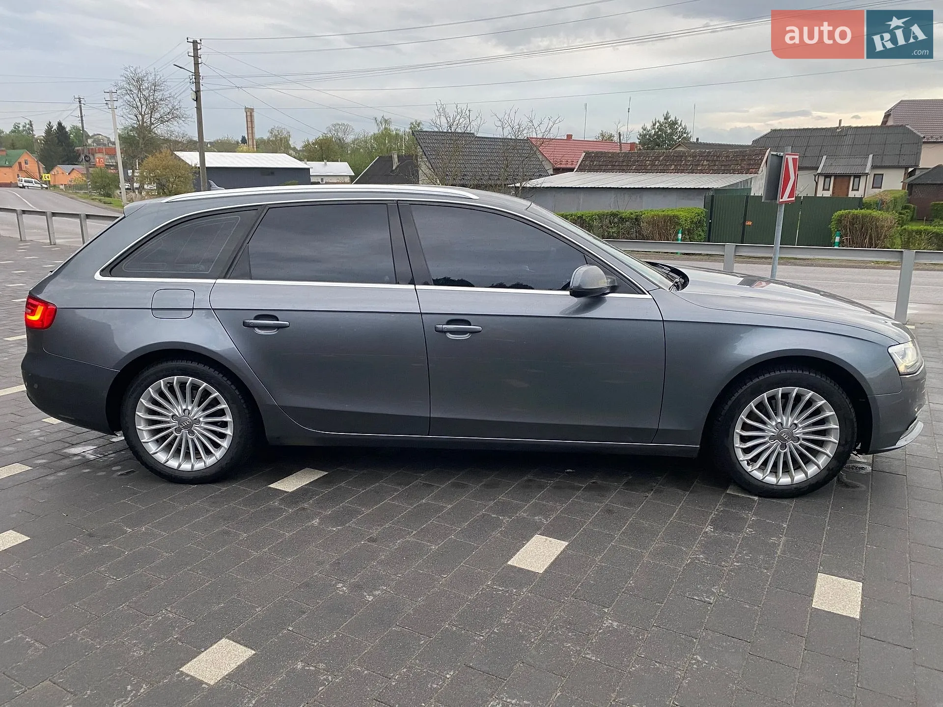 2013 Audi A4 - мініатюра 6