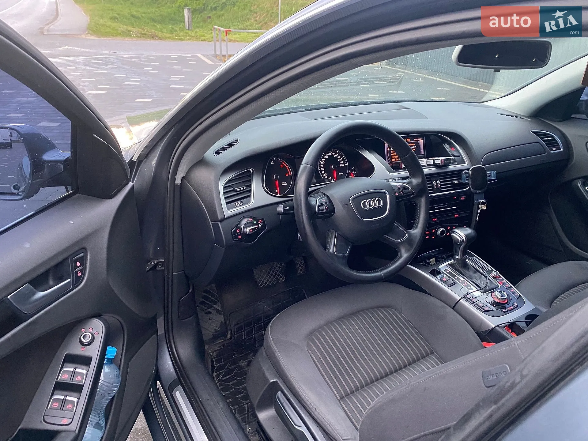 2013 Audi A4 - мініатюра 11