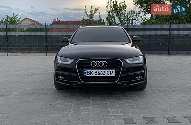 Універсал Audi A4 2014 в Бродах