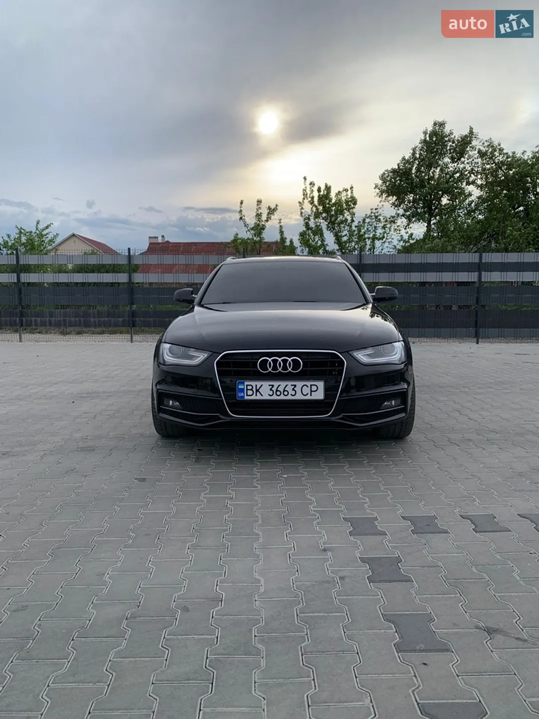 2014 Audi A4 - мініатюра 2