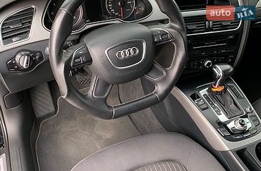 Універсал Audi A4 2014 в Бродах