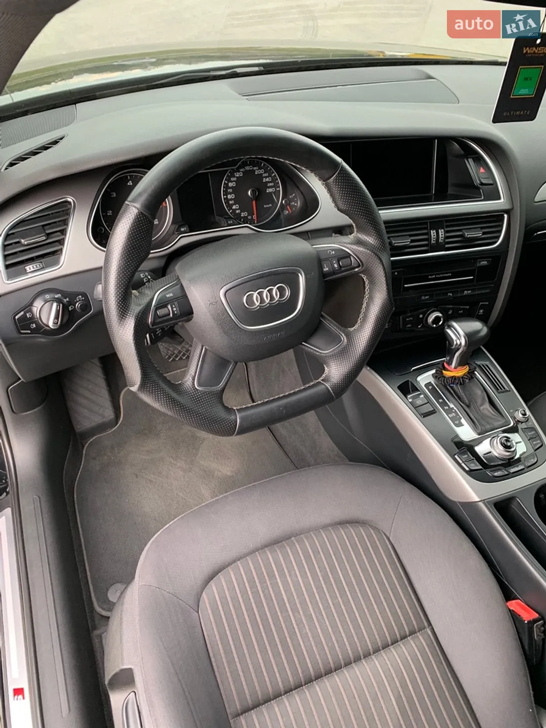 2014 Audi A4 - мініатюра 14