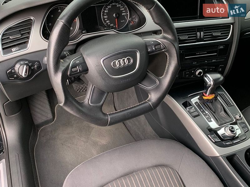 Універсал Audi A4 2014 в Бродах