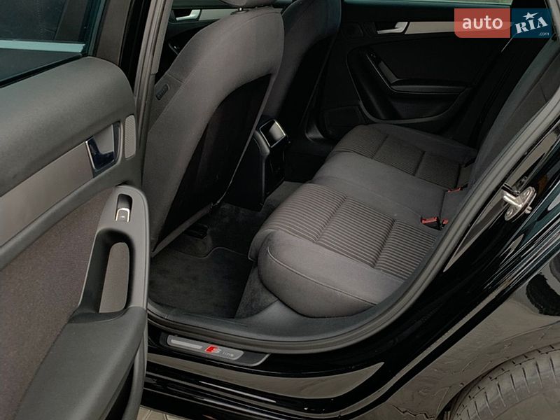 Універсал Audi A4 2014 в Бродах