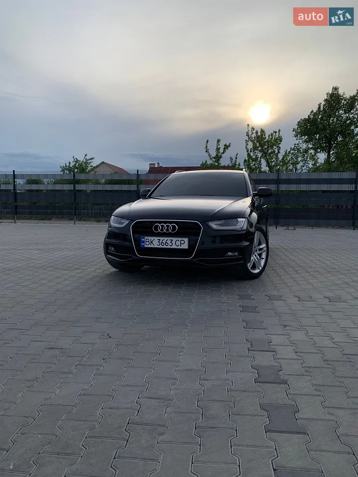 2013 Audi A4 - мініатюра 27