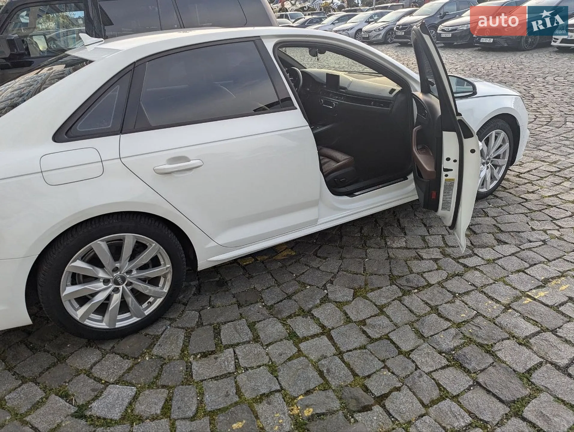 2017 Audi A4 - мініатюра 2