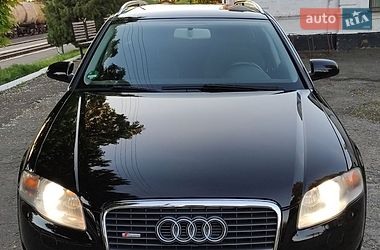 Универсал Audi A4 2005 в Хороле