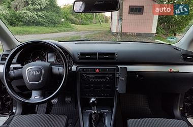 Универсал Audi A4 2005 в Хороле