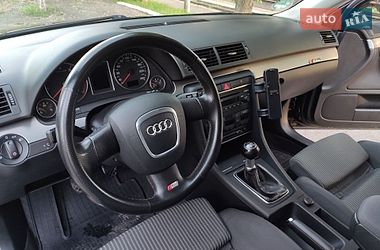 Универсал Audi A4 2005 в Хороле