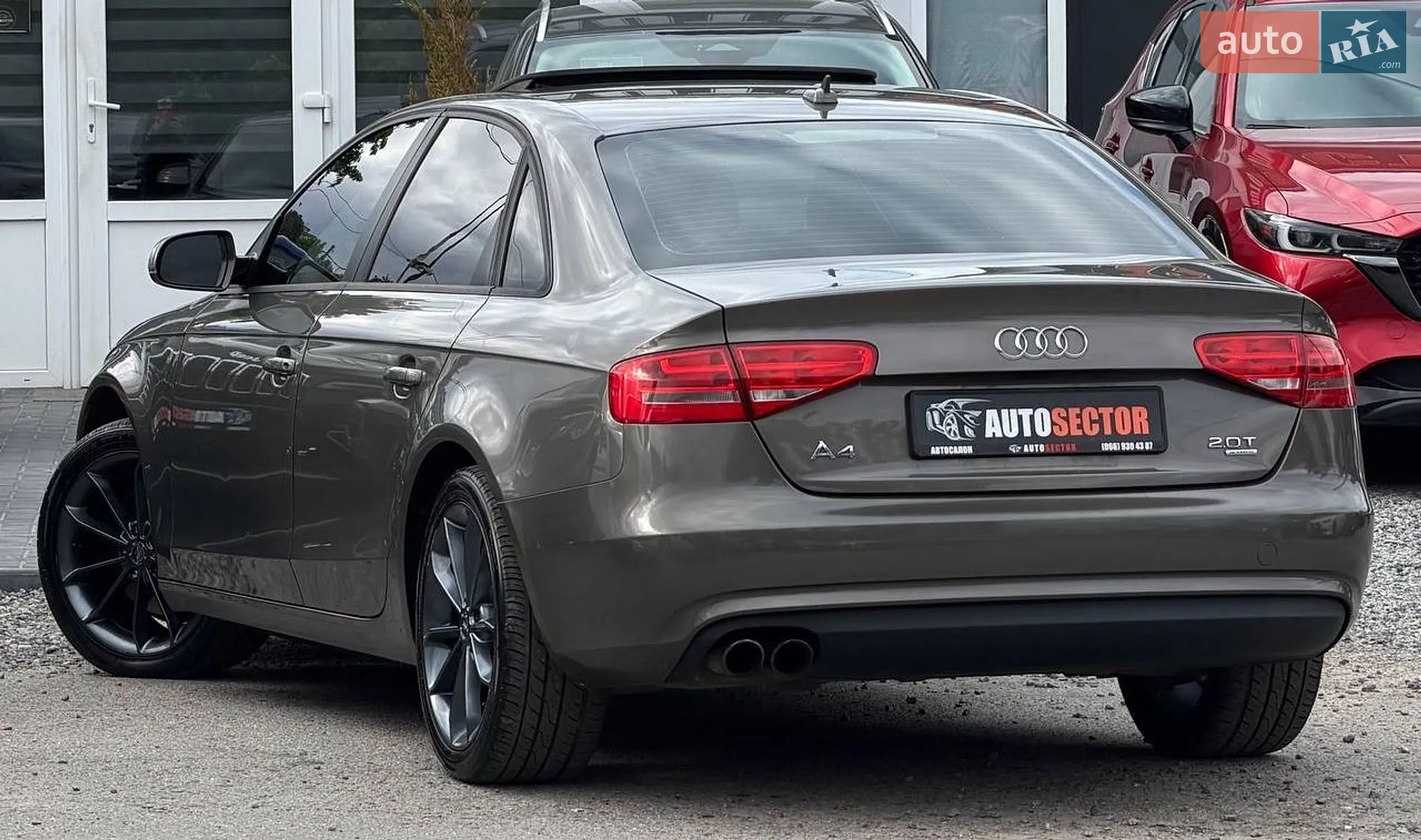 2014 Audi A4 - мініатюра 4