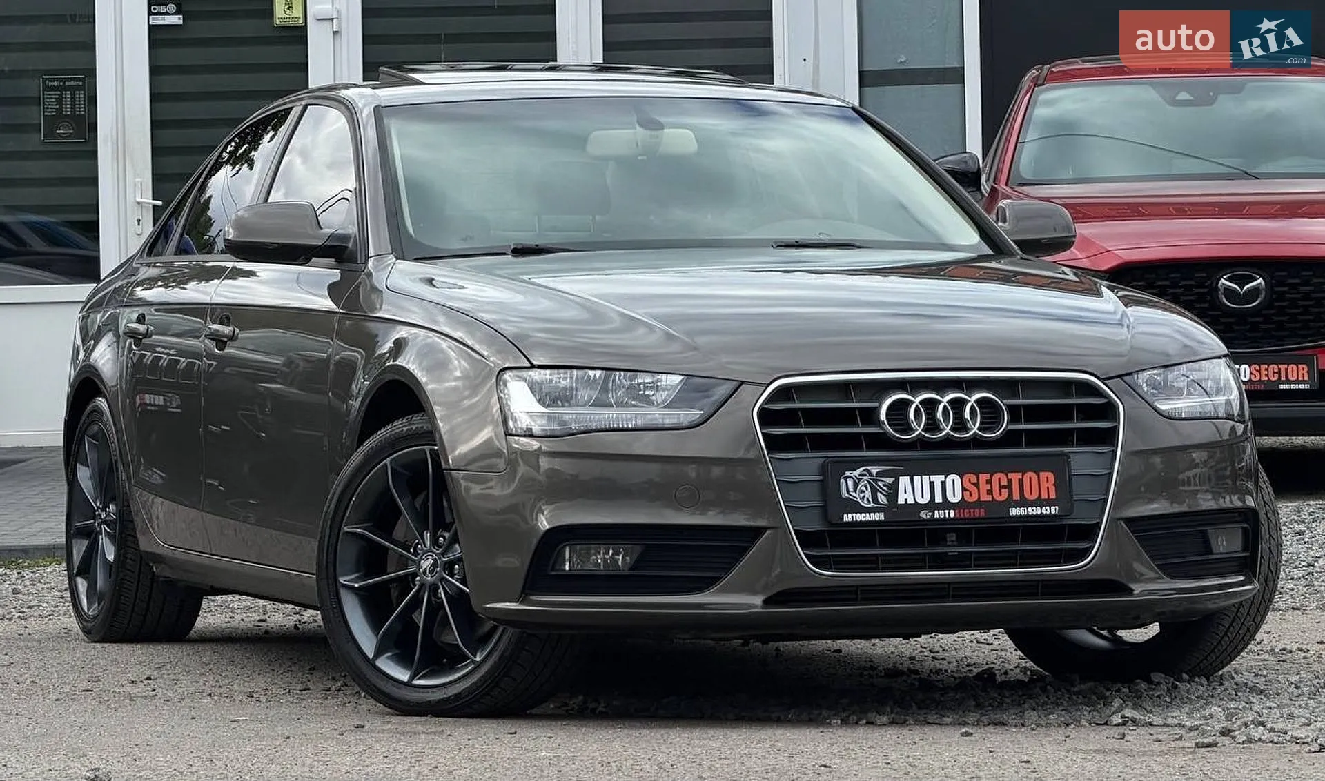 2014 Audi A4 - мініатюра 9