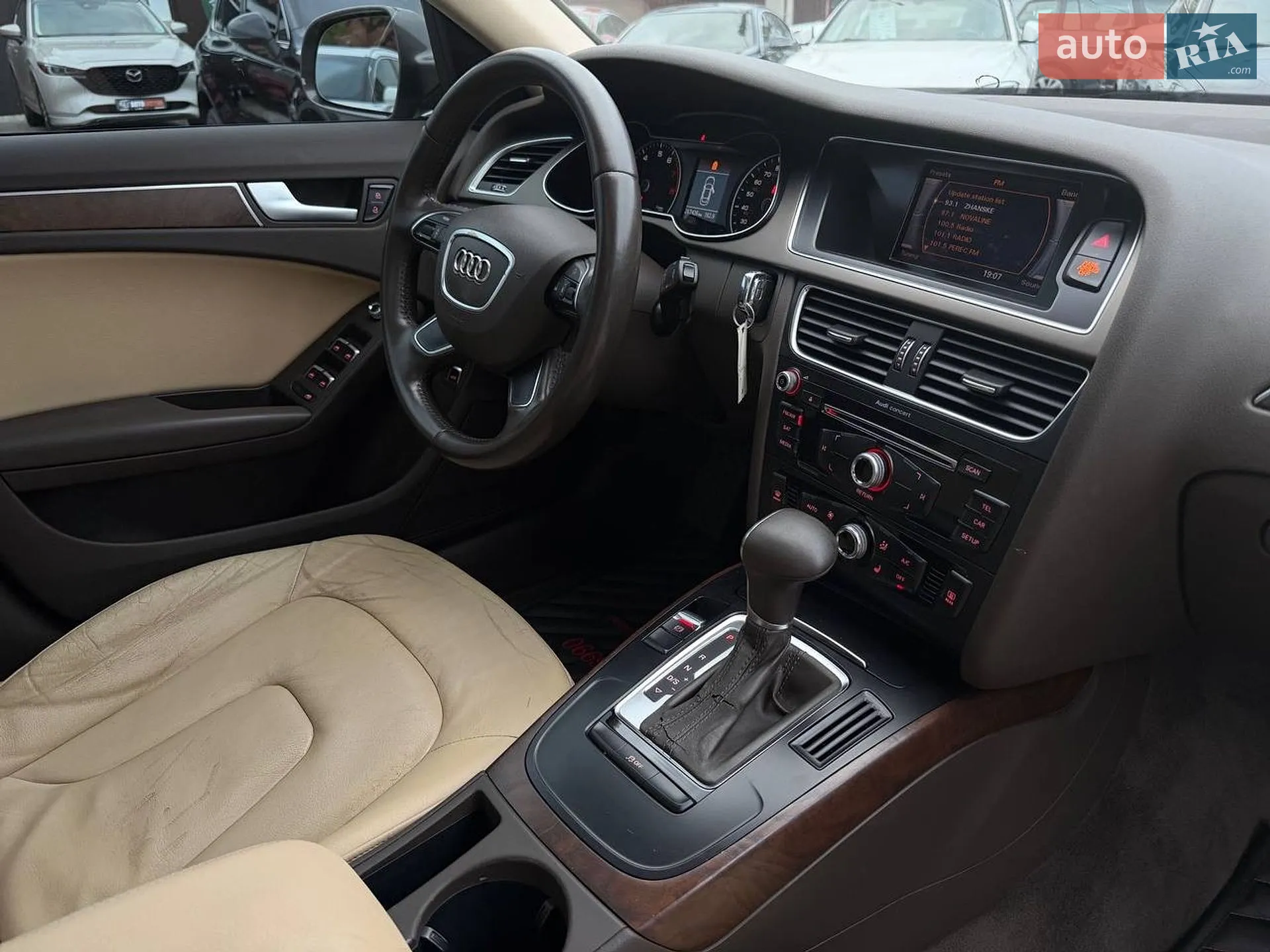 2014 Audi A4 - мініатюра 24