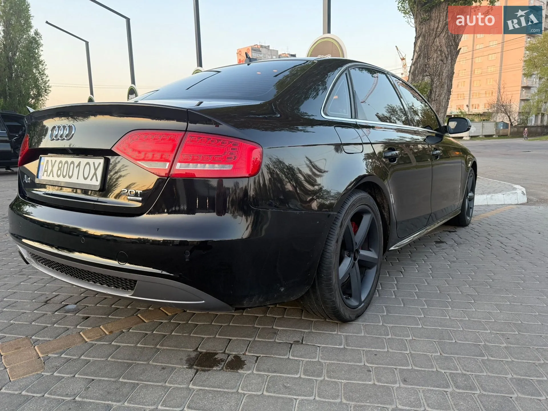 2011 Audi A4 - мініатюра 5
