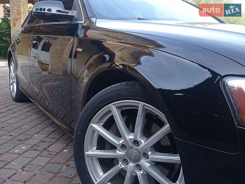 Седан Audi A4 2014 в Новояворовске фото 9 Седан Audi A4 2014 в Новояворовске