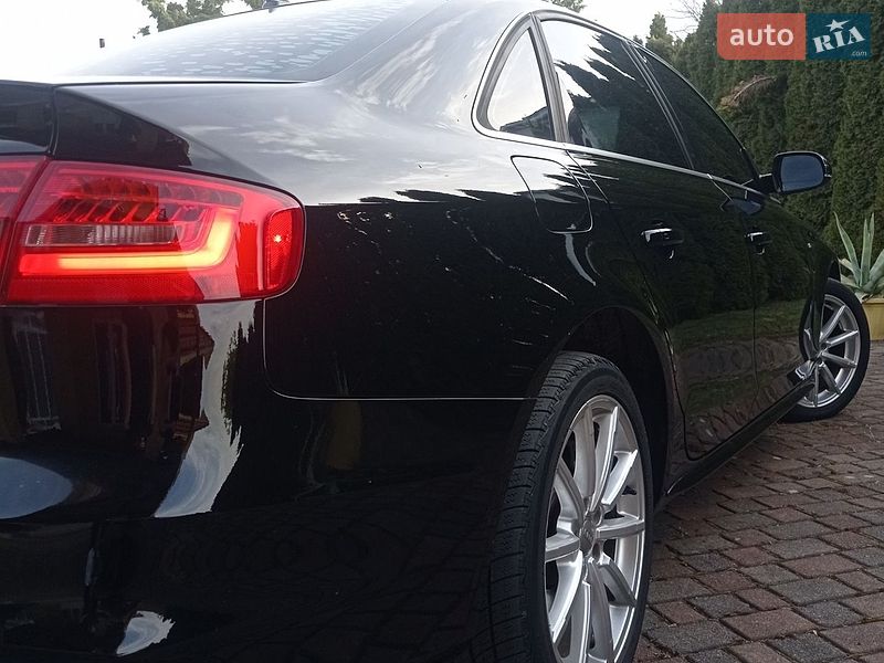 Седан Audi A4 2014 в Новояворовске фото 15 Седан Audi A4 2014 в Новояворовске