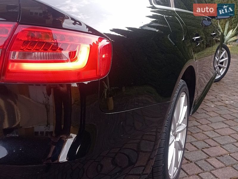 Седан Audi A4 2014 в Новояворовске фото 16 Седан Audi A4 2014 в Новояворовске