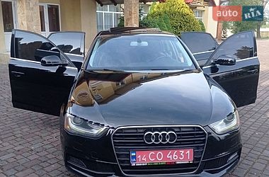 Седан Audi A4 2014 в Новояворовске фото 20 Седан Audi A4 2014 в Новояворовске