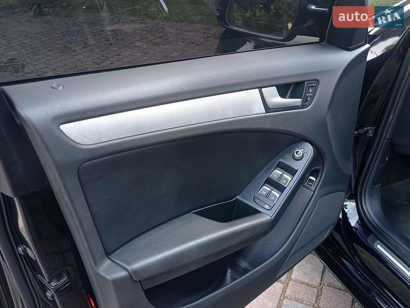 Седан Audi A4 2014 в Новояворовске фото 34 Седан Audi A4 2014 в Новояворовске