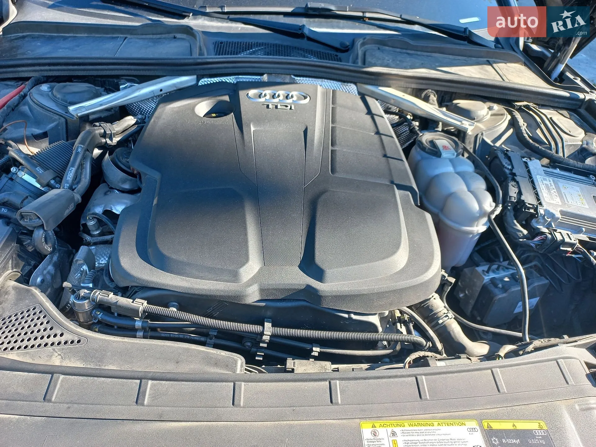 2019 Audi A4 - мініатюра 7