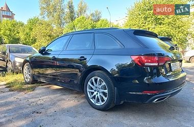 Універсал Audi A4 2019 в Тернополі