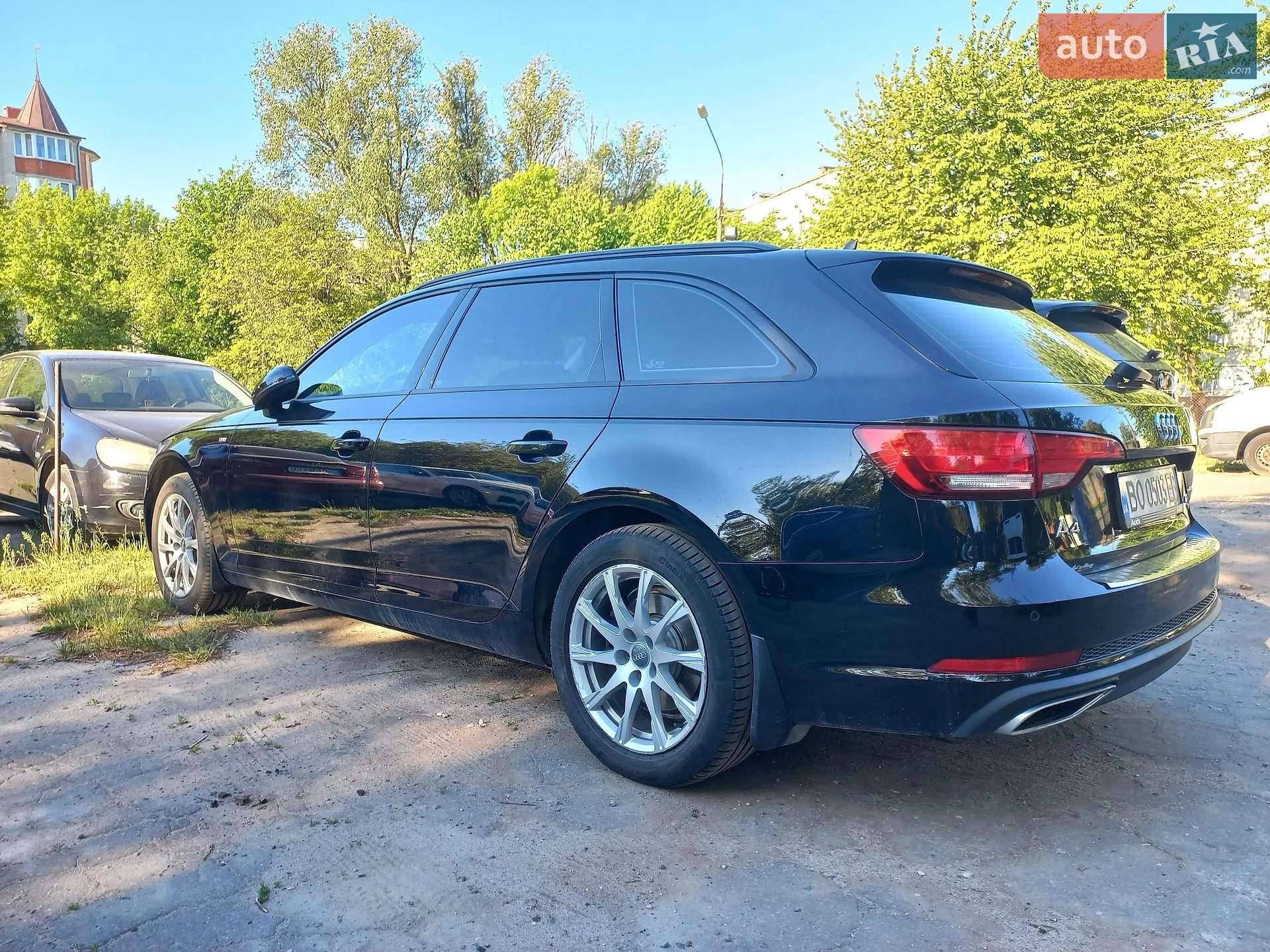 2019 Audi A4 - фото 1