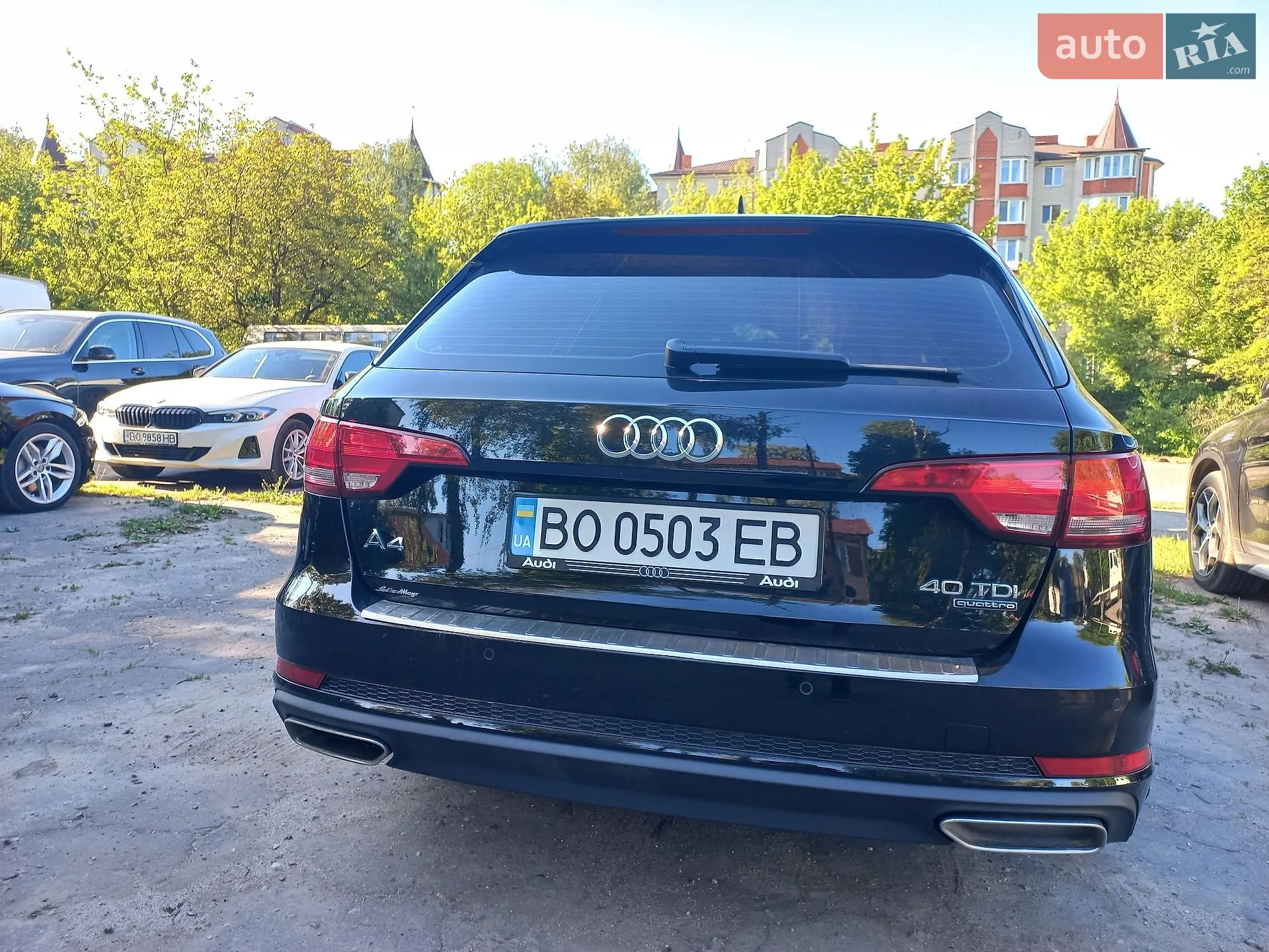 2019 Audi A4 - мініатюра 22