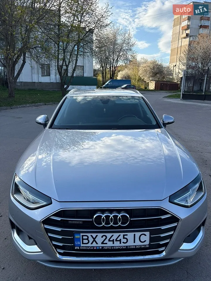 2018 Audi A4 - мініатюра 38