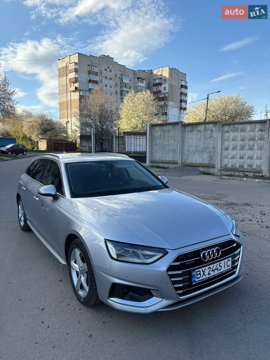 2019 Audi A4 - мініатюра 2