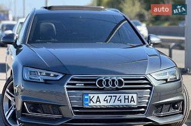Універсал Audi A4 2016 в Києві