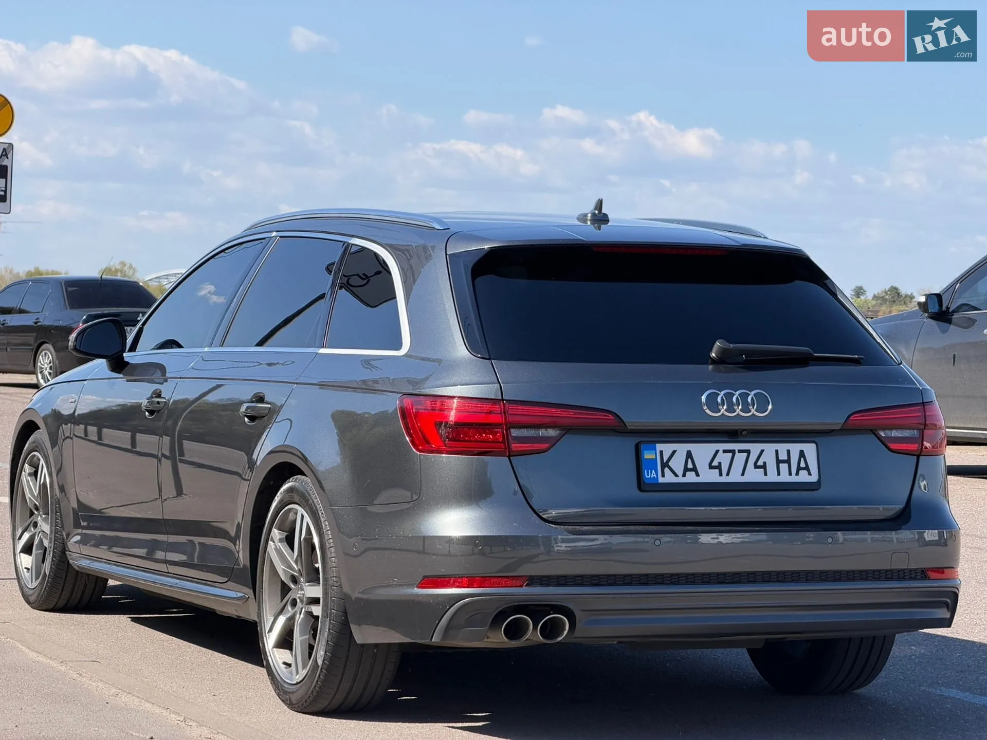 2016 Audi A4 - мініатюра 8