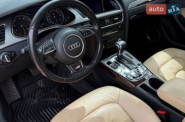 Седан Audi A4 2014 в Білій Церкві