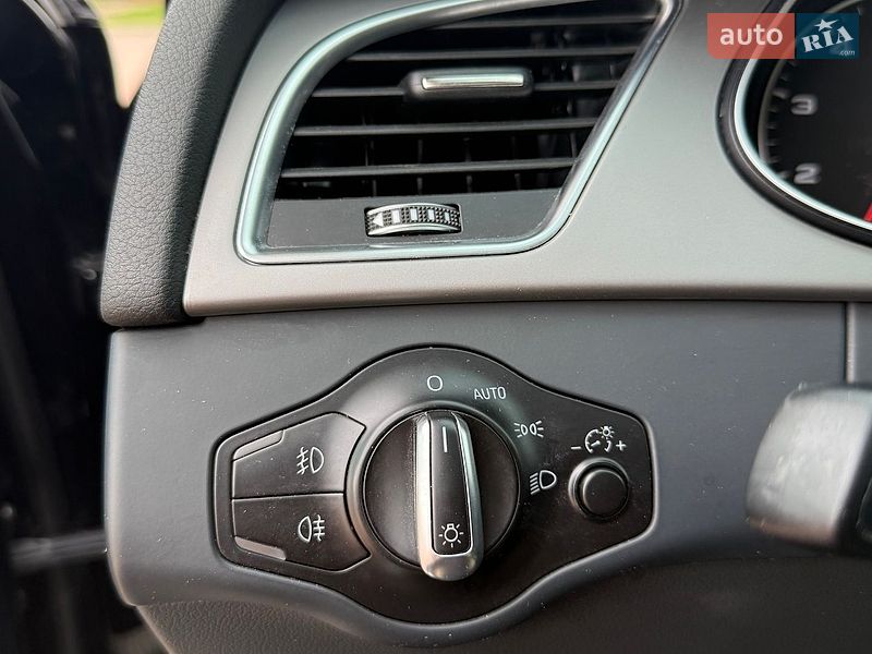 Седан Audi A4 2014 в Білій Церкві