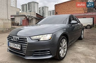Седан Audi A4 2016 в Харкові