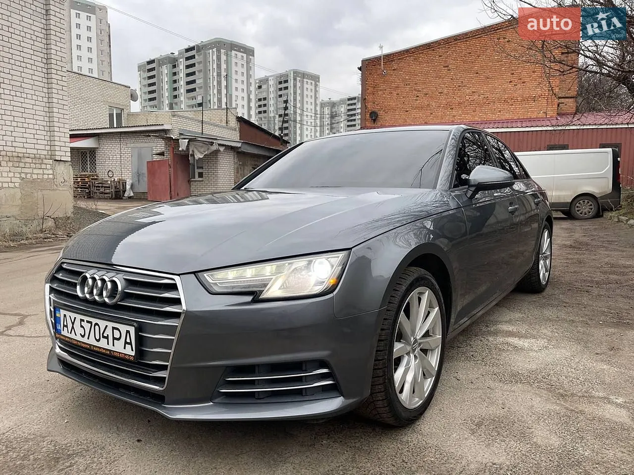 2017 Audi A4 - мініатюра 16