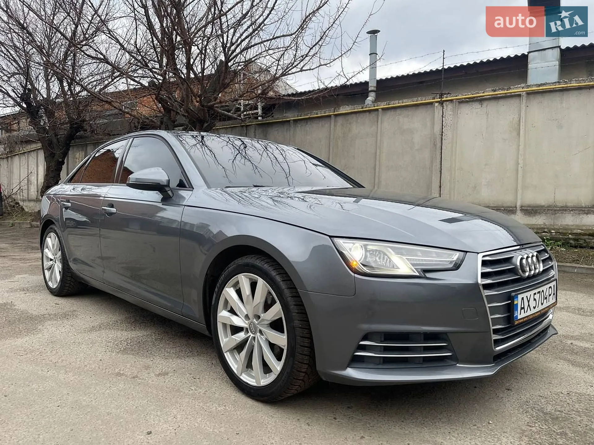 2016 Audi A4 - мініатюра 3
