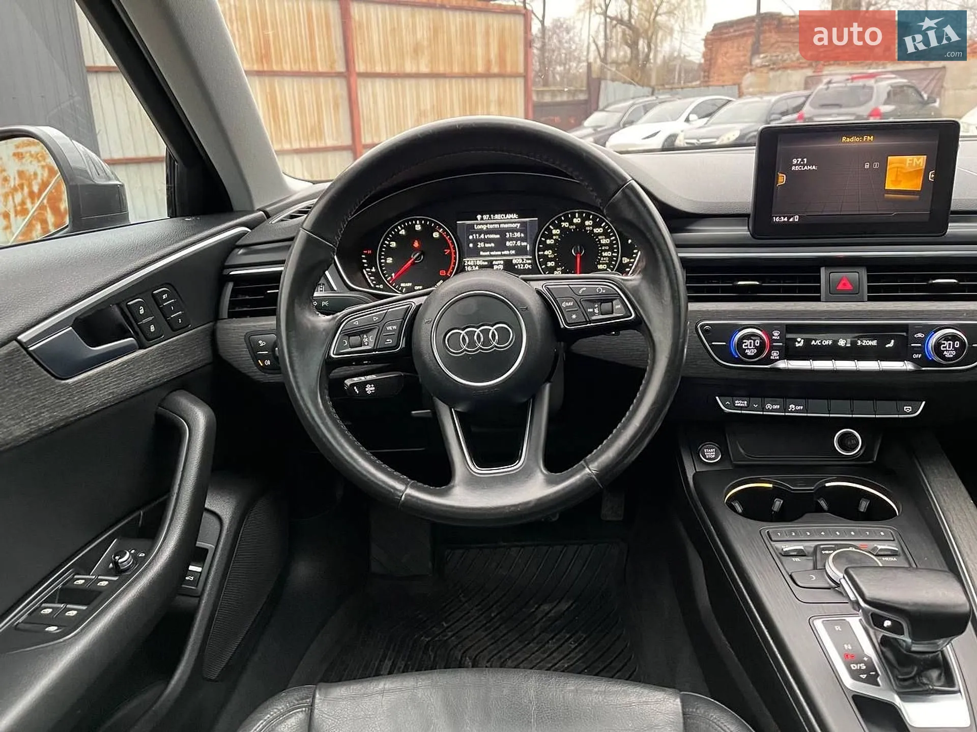 2016 Audi A4 - мініатюра 14