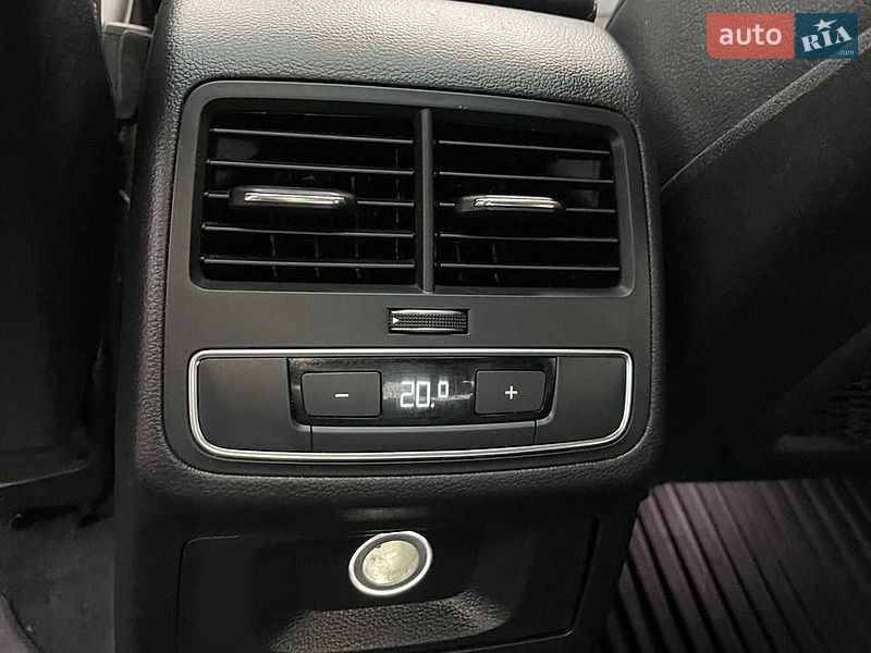 Седан Audi A4 2016 в Харькове