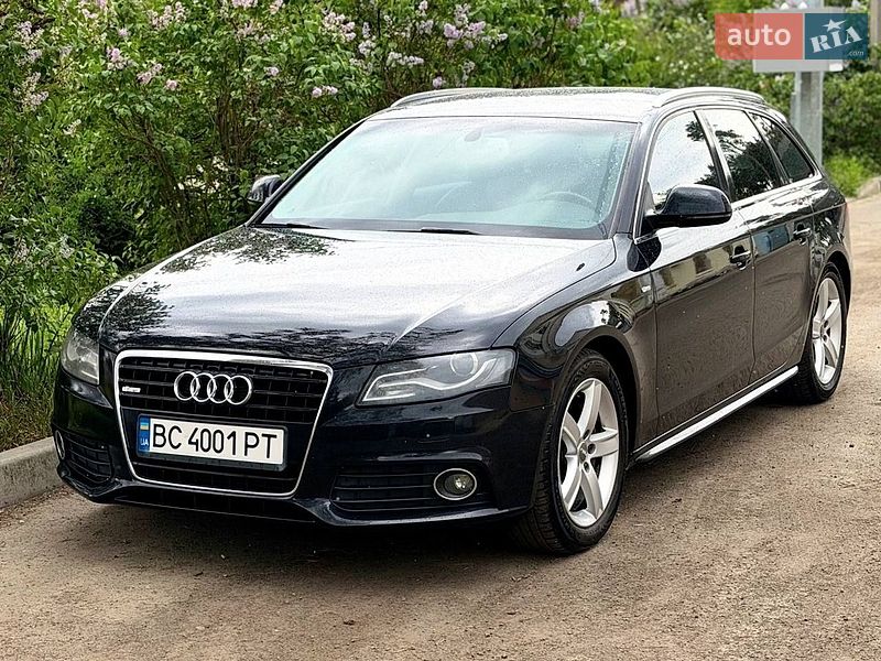 Универсал Audi A4 2009 в Киеве