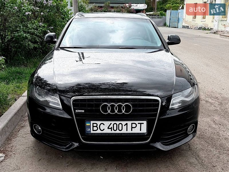 Универсал Audi A4 2009 в Киеве