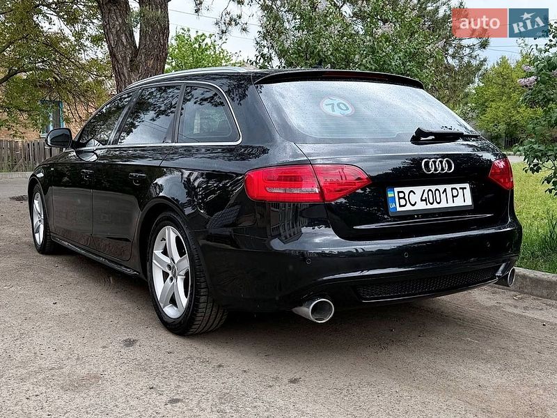 Универсал Audi A4 2009 в Киеве