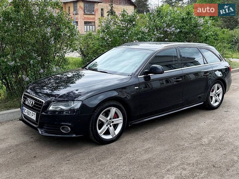 Универсал Audi A4 2009 в Киеве