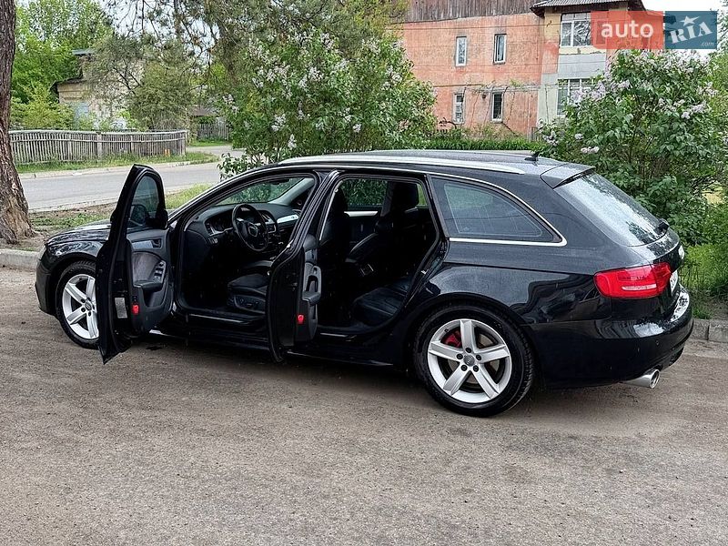 Универсал Audi A4 2009 в Киеве