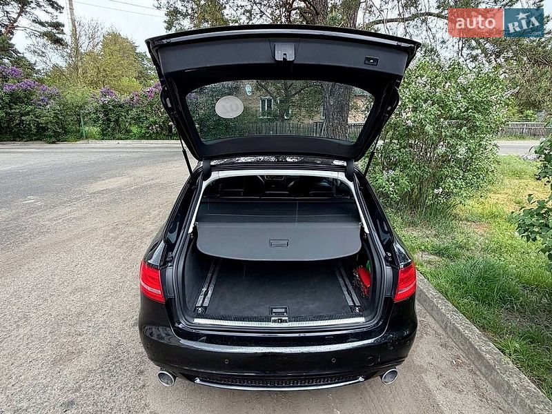 Универсал Audi A4 2009 в Киеве