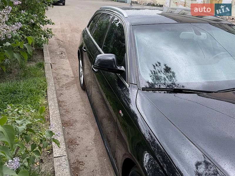 Универсал Audi A4 2009 в Киеве