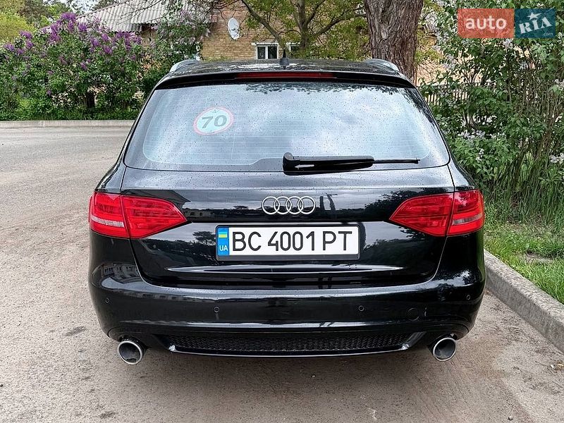 Универсал Audi A4 2009 в Киеве