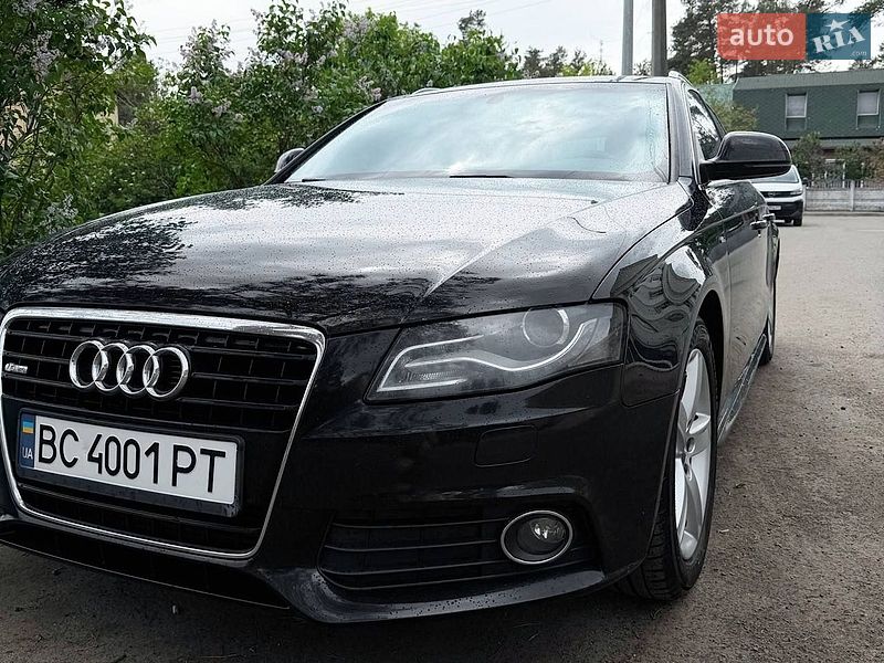 Универсал Audi A4 2009 в Киеве